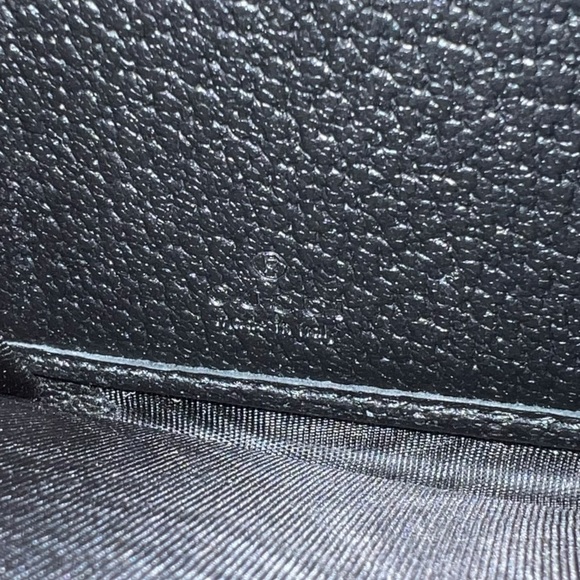 Gucci Bee Star Zip Around Wallet - Picture 5 of 8